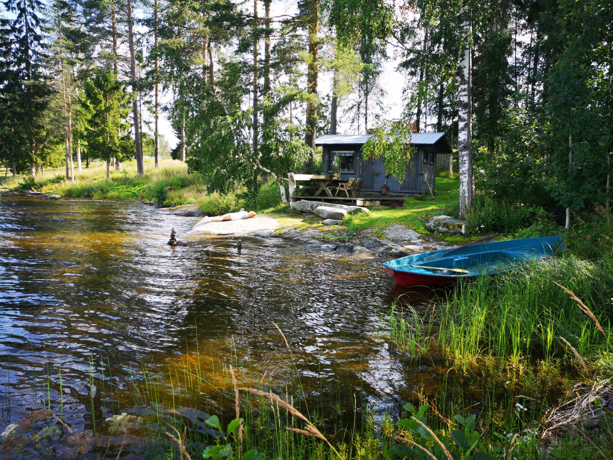 Saunamökki jalkala 2 hlö